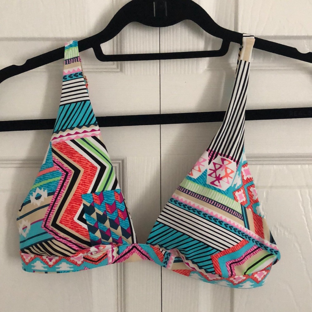 Vera Bradley Medium Bikini Top